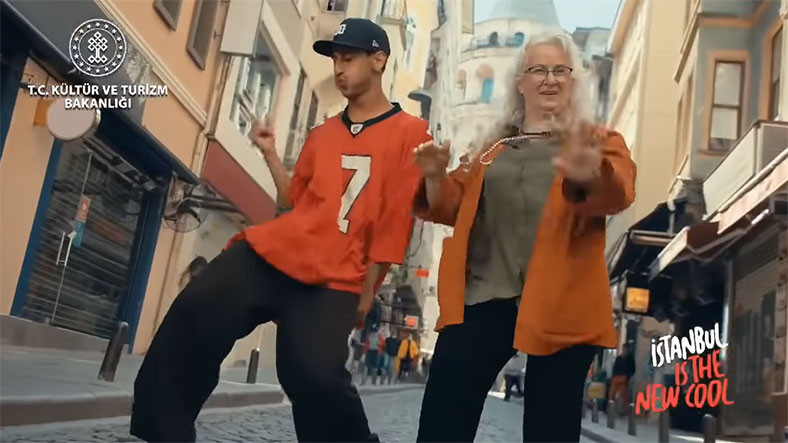 Alternatif İstanbul Tanıtım Görüntüsü Geliyor
