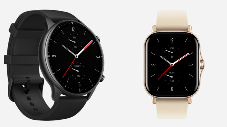 Amazfit GTR 2 ve GTS 2 Türkiye’de Satışa Sunuldu