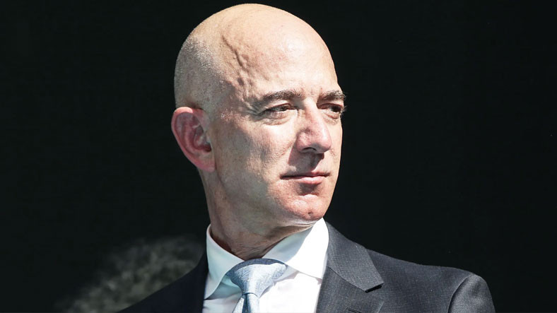 Amazon CEO’su Jeff Bezos Misyonunu Bırakıyor