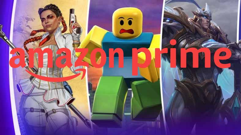 Amazon Prime Gaming’in Şubat Ayı Fiyatsız Oyunları Açıklandı