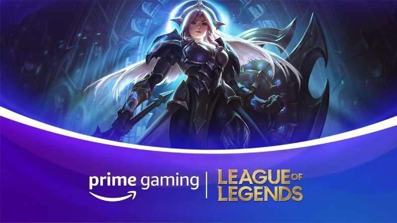 Amazon Prime’dan Fiyatsız League of Legends İkramları