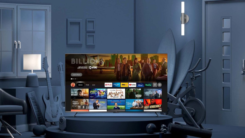 Amazon’un Kendi Markasıyla Birinci Televizyonları Tanıtıldı