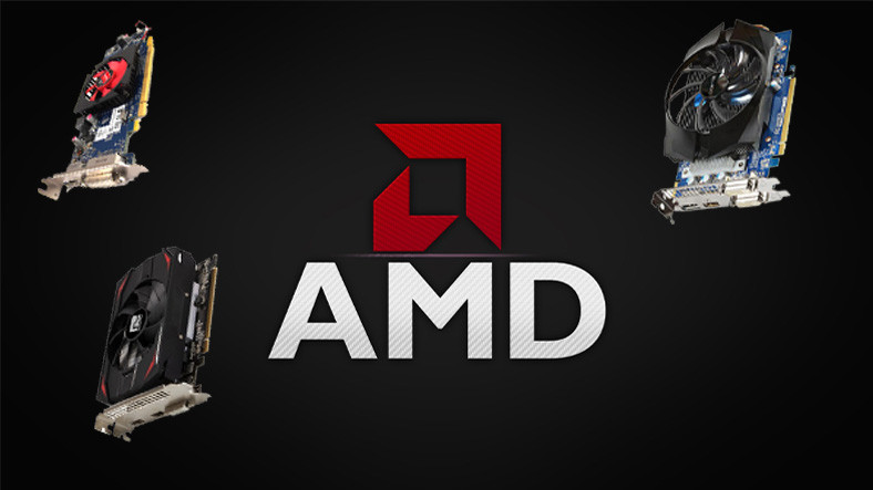 AMD, Dayanağını Keseceği Ekran Kartlarını Açıkladı