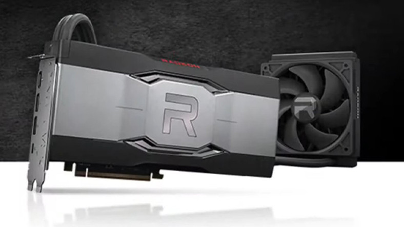 AMD, RX 6900 XT LC Modelini Duyurdu