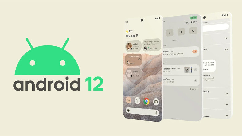 Android 12 ile Öteki Marketlerden Uygulama İndirilebilecek