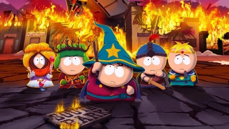 Animasyon Dizisi South Park’ın 3D Oyunu Geliyor