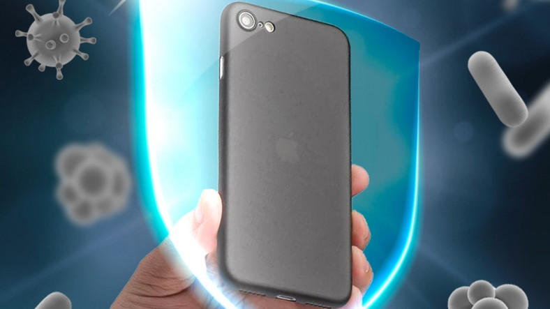 Antibakteriyel Telefon Kılıfı Bast, Satışa Sunuldu