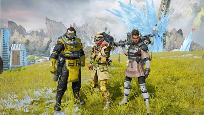 Apex Legends Mobile Geliyor: İşte Özellikleri