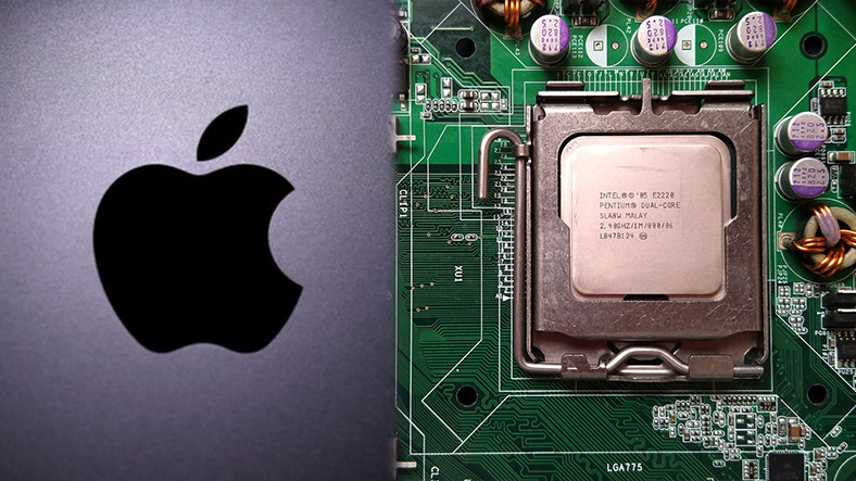 Apple, 2023 Yılına Kadar Kendi Çiplerini Kullanacak