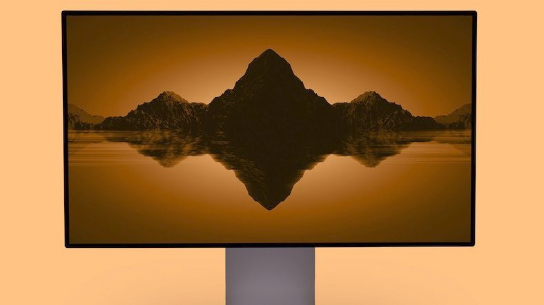Apple, A13 Bionic İşlemcili Bir Monitör Geliştiriyor