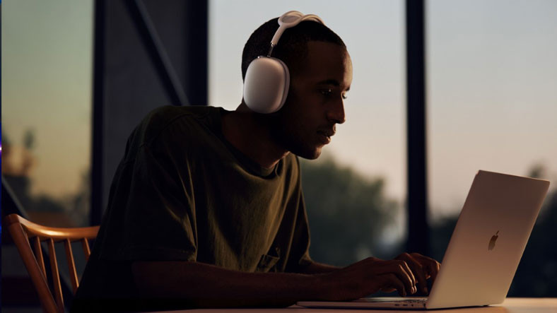 Apple, AirPods Max’in Tartısı İçin Bir Tahlil Patentledi