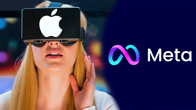 Apple, AR/VR Başlığı Projesini ‘Meta’ Çalışanıyla Sürdürecek