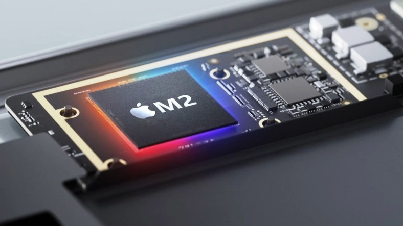 Apple M2 İşlemci, Seri Üretime Girdi