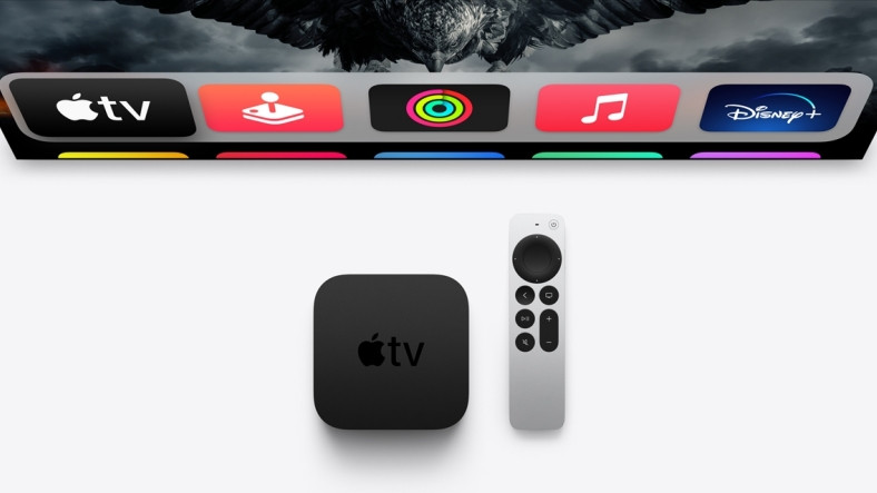 Apple TV 4K Duyuruldu: İşte Fiyatı ve Özellikleri