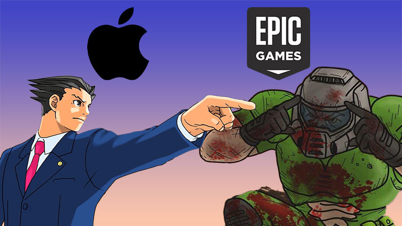 Apple ve Epic Ortasındaki Dava, Bir Sorunun Karşılığını Veremedi