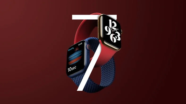 Apple Watch Series 7 İçin Heves Kıran 3 Senaryo