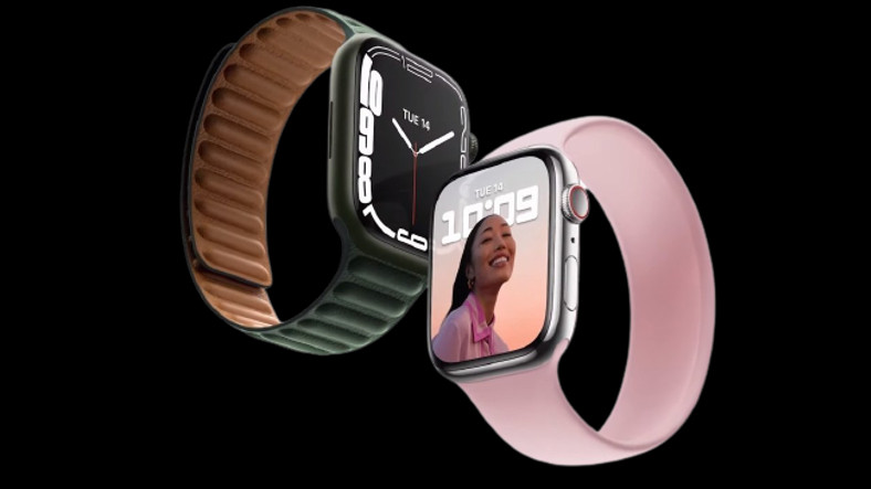 Apple Watch Series 7’nin Fotoğrafları Facebook’ta Yayınlandı