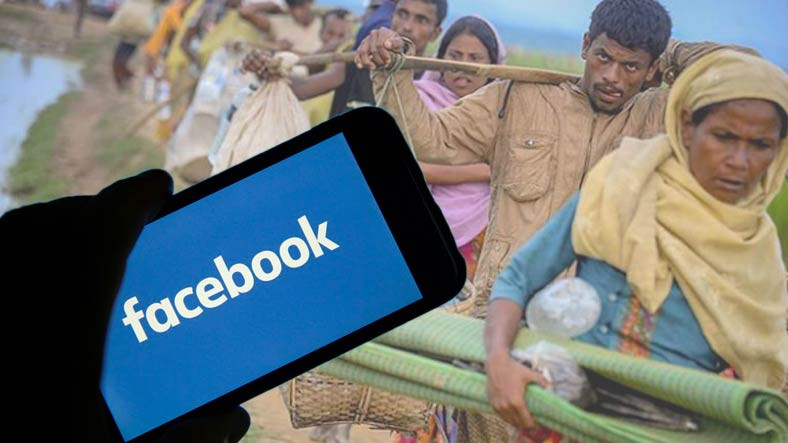 Arakanlı Mülteciler, Facebook’a Dava Açtı