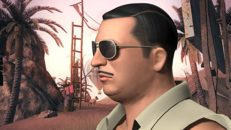 A.R.O.G Sinemasının Hiç Yayınlanmayan Bir Oyunu Varmış