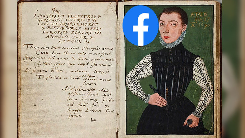 Asırlar Evvelki Güya İnternet Varmış Üzere Yaşadığımıza