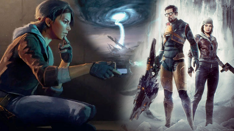 Asla Devamı Gelmeyen Half-Life Serisinin Tüm Öyküsü