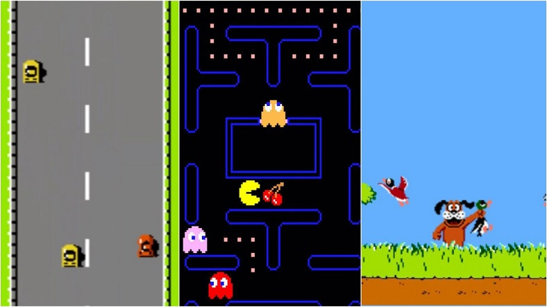 Atari Oynayanların Güzeline Gidecek 10 Retro Taşınabilir Oyun