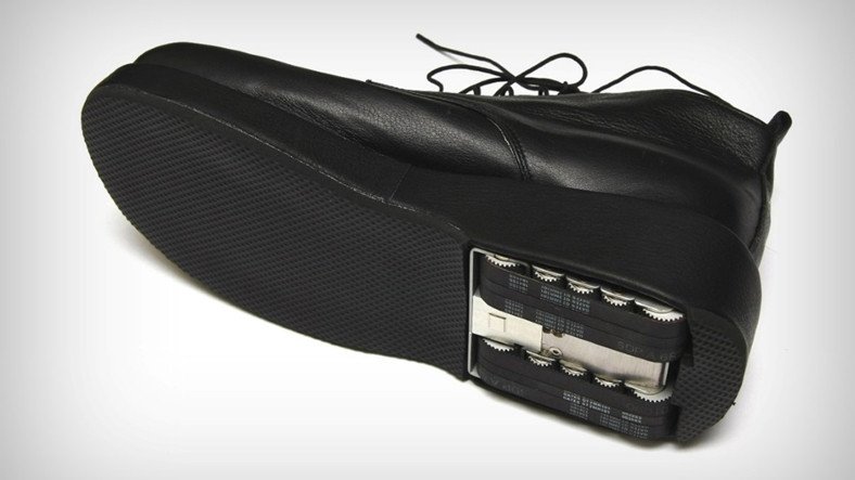 B-Shoe’den İstikrar Kaybı Sorununu Ortadan Kaldıran Ayakkabı