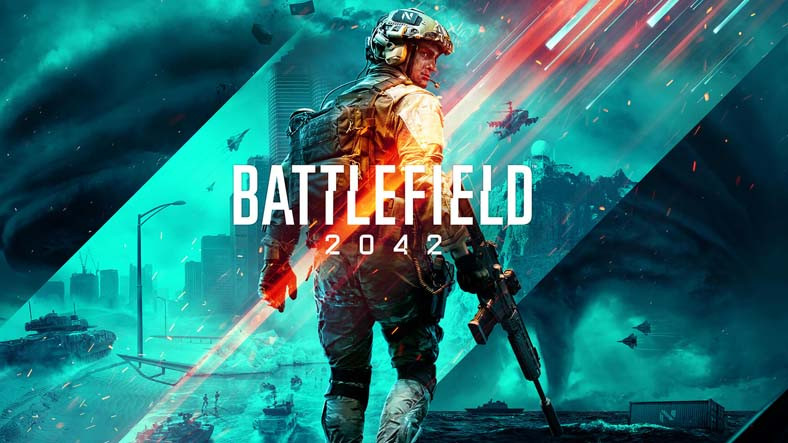 Battlefield 2042 Grafik Kıyaslama Görüntüsü