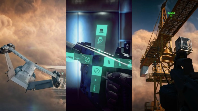 Battlefield 2042’nin Birinci Oynanış Görüntüsü Yayınlandı