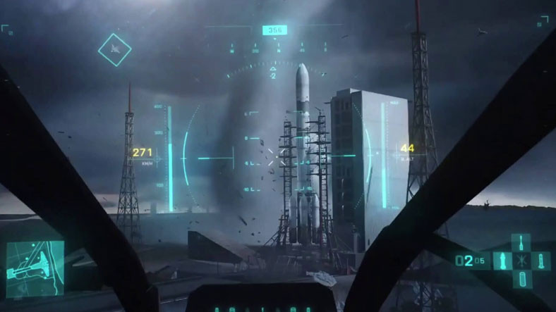 Battlefield 6’dan İki Ekran İmgesi Paylaşıldı