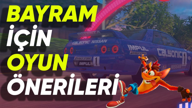 Bayramda Oynayabileceğiniz 5 Taşınabilir Oyun