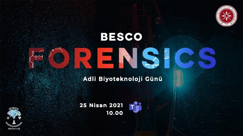 ‘BESCO Forensics’ Başlıyor