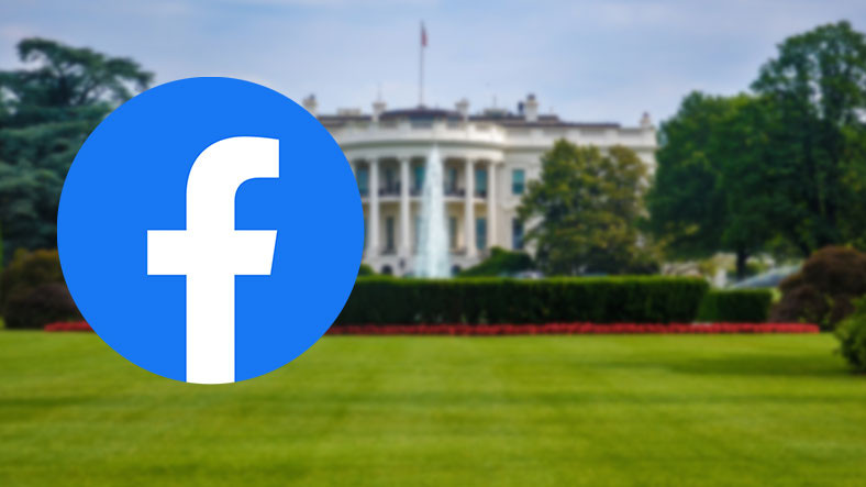 Beyaz Saray’dan Facebook Kesintisi Hakkında Açıklama