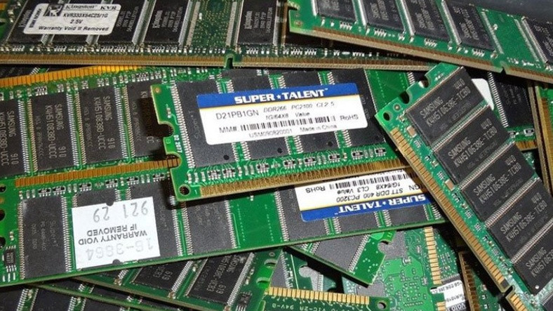 Bilgisayarınızı RAM ile Yükseltmek Yakında Daha Ucuz Olacak