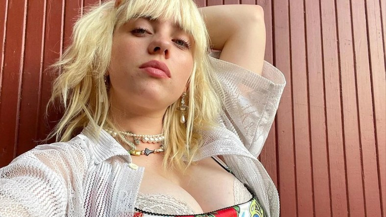 Billie Eilish: Göğüslerim Yüzünden Takipçi Kaybettim