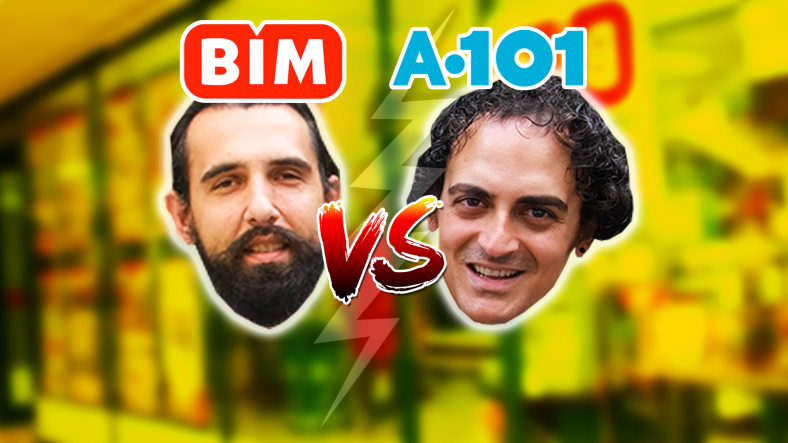 BİM vs A101 | Tüm Teknolojik Eserleri Satın Aldık!
