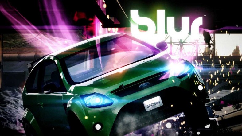 Bir Devrin Efsane Yarış Oyunu Blur Gibisi 8 Oyun