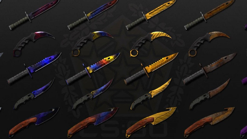 Bir Hırsız, CS:GO Bıçağı Çaldığı İçin 8 Yıl Mahpus Alabilir