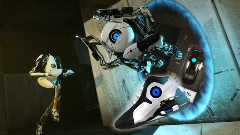 Bir Oyun Ayakkabı Olsa Fakat Bu Olurdu Dedirten Konseptler