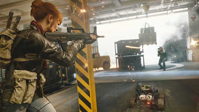 Bir Twitch Yayıncısı, CoD Oynarken Üst Üste İki Kere Ban Yedi