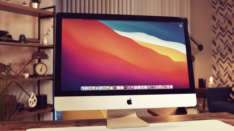 Bir YouTuber, Dünyanın Birinci M1 İşlemcili iMac’ini Üretti(!)