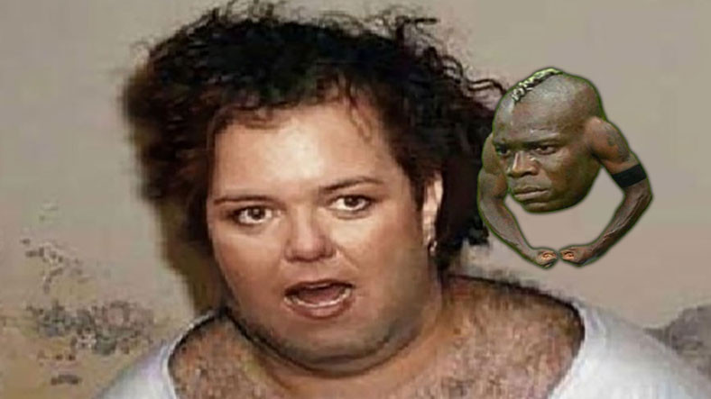 Birbirinden Berbat Lakin Hoş Photoshop Örnekleri