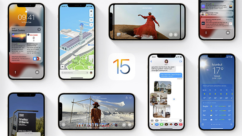 Birden fazla Kişinin Farkında Bile Olmadığı 10 Bomba iOS 15 Özelliği