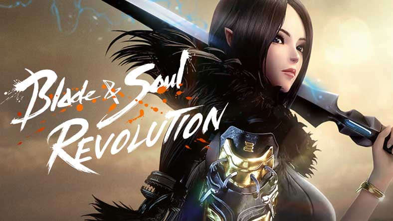 Blade&Soul: Revolution, Android ve iOS İçin Yayınlandı