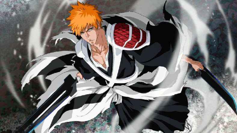 BLEACH Brave Souls Gibisi 10 Anime Oyunu