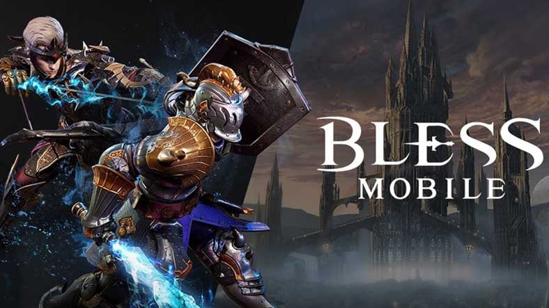 Bless Mobile İsimli Oyun, iOS ve Android İçin Yayınlandı