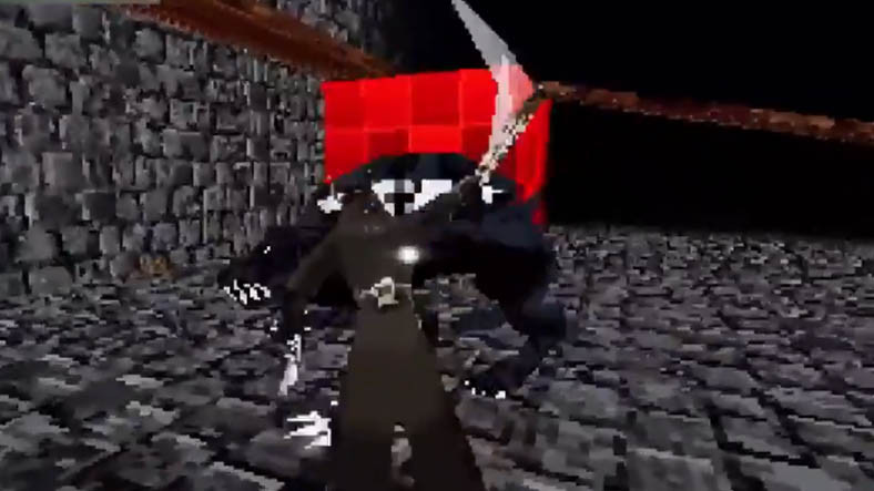 Bloodborne, PlayStation 1 İçin Yine Uyarlanıyor