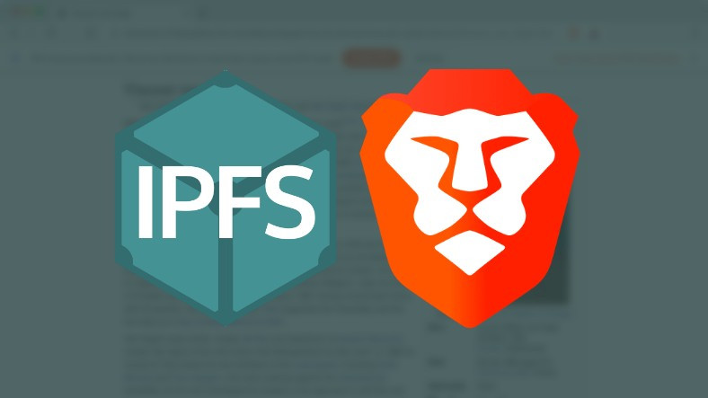 Brave, IPFS Protokolünü Destekleyen Birinci Tarayıcı Oldu