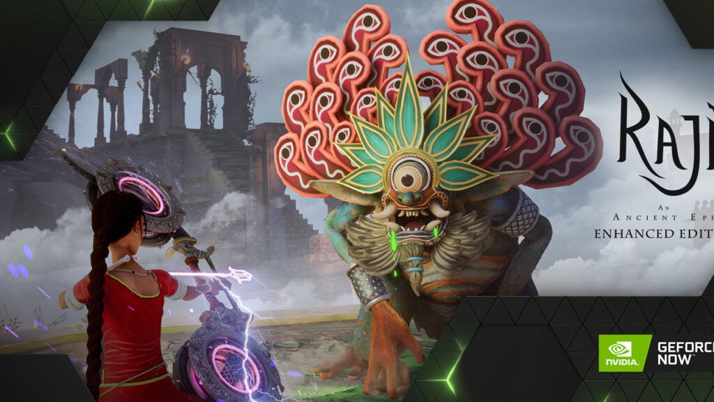 Bu Hafta GeForce NOW Kütüphanesine 10 Yeni Oyun Ekleniyor