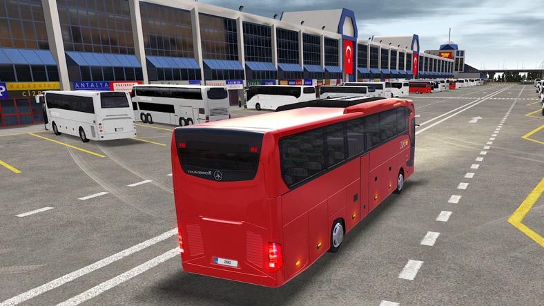Bus Simulator: Ultimate, 250 Milyon İndirmeyle Rekor Kırdı